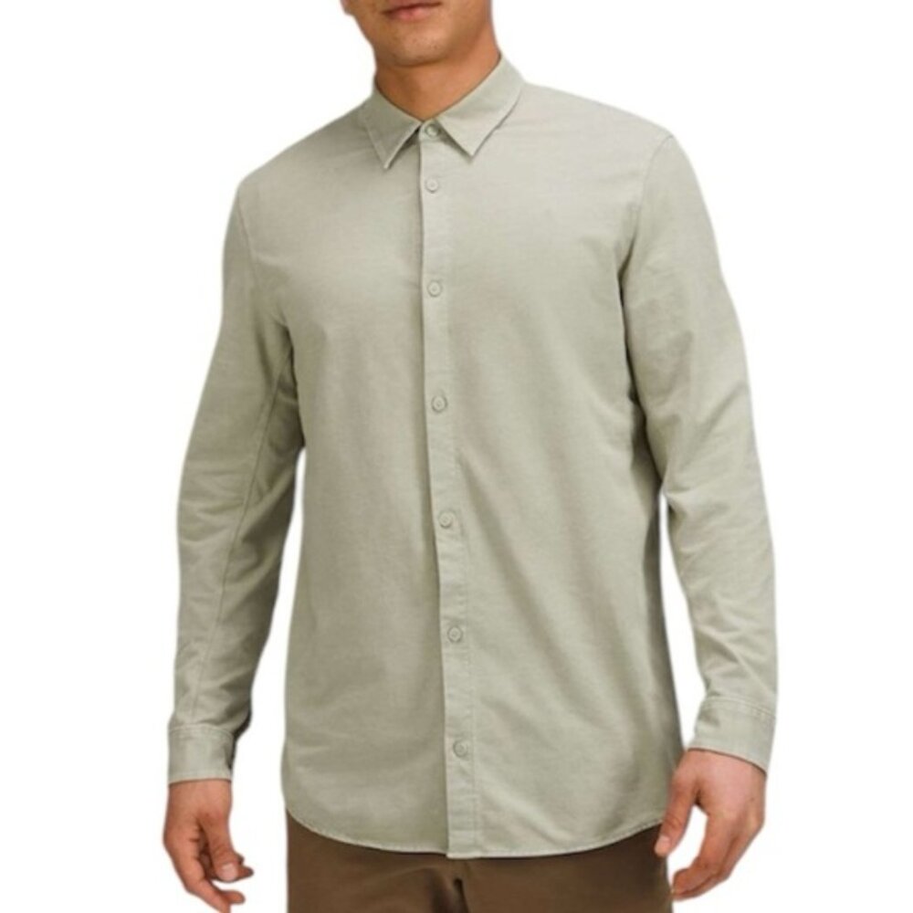 Lululemon Commission Long Sleeve Shirt
